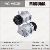 Компрессоры кондиционера MASUMA, FORD FOCUS, FOCUS C-MAX / DURATEC-HE 1.8, DURATEC-HE 2.0