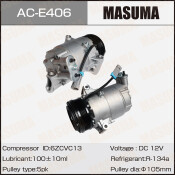 Компрессоры кондиционера MASUMA, OPEL ASTRA-H, ZAFIRA-B / A16LET, Z16XE1, Z16XER