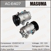 Компрессоры кондиционера MASUMA, RENAULT MEGANE II, SCENIC II / K4J, K4M, K9K