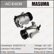 Компрессоры кондиционера MASUMA, OPEL ASTRA-J, ZAFIRA-C / B14NET, A14XER