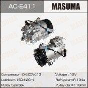 Компрессоры кондиционера MASUMA, OPEL ASTRA-J, INSIGNIA-A / A16LET, A16XER, B16XER