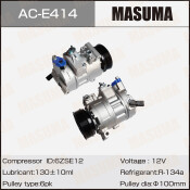Компрессоры кондиционера MASUMA, AUDI A4, A6, Q5 / CAEB, CAGB, CDNC, CMEA