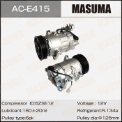 Компрессоры кондиционера MASUMA, RENAULT MEGANE III, SCENIC III / K4M, K9K