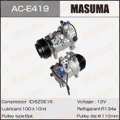 Компрессоры кондиционера MASUMA, BMW 3-SERIES (E92), 5-SERIES (F11),  X1 (E84) / B37D15A, B48B20A
