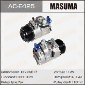Компрессоры кондиционера MASUMA, MERCEDES-BENZ G-CLASS (W463), M-CLASS (W164) / OM642.886, OM628.963