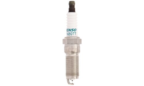 Свеча зажигания Denso Iridium TT с иридиевым электродом и платиновым заземлением, арт. ITV20TT