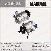 Компрессоры кондиционера MASUMA, VOLKSWAGEN TOUAREG, TRANSPORTER / AXD, BPC, BPE