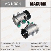 Компрессоры кондиционера MASUMA, HYUNDAI ELANTRA III, TUCSON I / D, D2.0