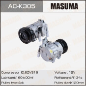 Компрессоры кондиционера MASUMA, KIA RIO II / ALPHA