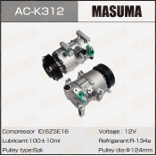 Компрессоры кондиционера MASUMA, HYUNDAI CRETA / 1.6L GAMMA