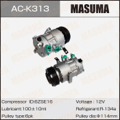 Компрессоры кондиционера MASUMA, HYUNDAI CRETA / 2.0L NU