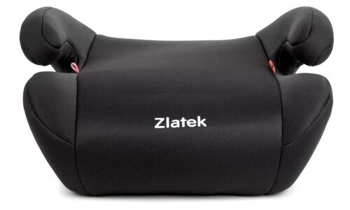 Детское автокресло-бустер Zlatek Raft, 3 группа (22–36кг), от 6 до 12 лет, цвет «умбра», арт. KRES3729