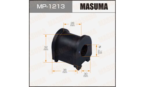 Втулка стабилизатора Masuma, MP-1213