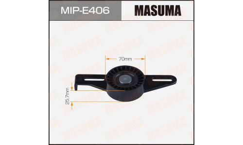 Ролик натяжителя ремня привода навесного оборудования, K4M