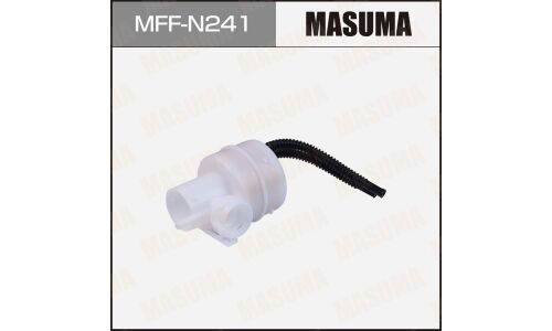 Фильтр топливный Masuma, для Nissan Caravan, арт. MFF-N241