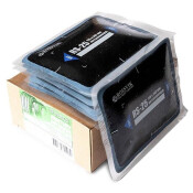 Заплатка ROSSVIK для ремонта Грузовых шин, Металлокордовая, RS-25, 115х145mm, к-т 10шт