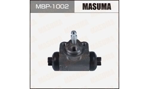 Рабочий тормозной цилиндр Masuma, задний, арт. MBP-1002