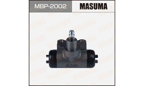 Рабочий тормозной цилиндр Masuma, задний, арт. MBP-2002