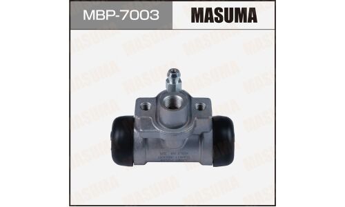 Рабочий тормозной цилиндр Masuma, задний, арт. MBP-7003