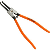 Съёмник стопор. колец АвтоДело на разжим, изогнутый 325мм (1/6)