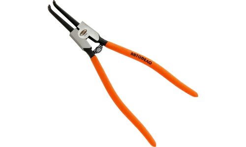 Съёмник стопор. колец АвтоДело на разжим, изогнутый 325мм (1/6)