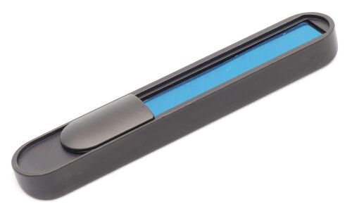 Табличка с номером телефона (автовизитка), закрывающаяся, с магнитными цифрами, металл