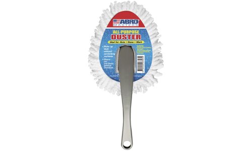 Щетка для удаления пыли ABRO Masters All-Purpose Duster, универсальная, арт. MD-300