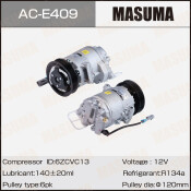 Компрессоры кондиционера MASUMA, OPEL ASTRA-J / A14NET, B14NET