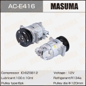 Компрессоры кондиционера MASUMA, LADA VESTA