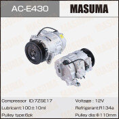 Компрессоры кондиционера MASUMA, BMW 5-SERIES (E60), 7-SERIES (E66) / N52B30, N53B30