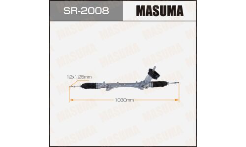 Рейка рулевая MASUMA, BLUEBIRD SYLPHY, WINGROAD / G11, Y12 RHD (правый руль)