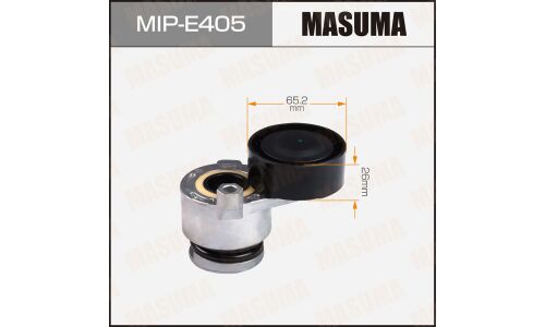 Ролик натяжителя ремня привода навесного оборудования, K9K