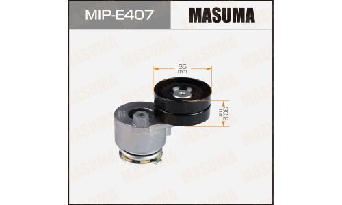 Ролик натяжителя ремня привода навесного оборудования,