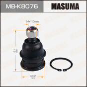 Опора шаровая Masuma, задняя, для Hyundai Sonata, арт. MB-K8076