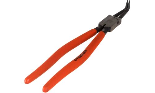 Съёмник стопор. колец АвтоДело на зажим, изогнутый 325мм (1/6)