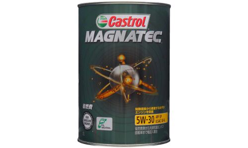 Масло моторное Castrol JDM Magnatec 5w30, синтетическое, API SP, ILSAC GF-6A, для бензинового двигателя, 1л, арт. 3425763
