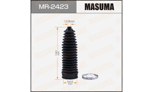 Пыльник рулевой рейки Masuma, пластик, для Opel Corsa, арт. MR-2423