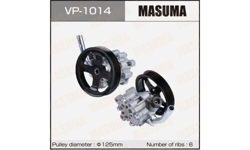Насос гидроусилителя руля Masuma, для Toyota Land Cruiser, Lexus LX470, арт. VP-1014