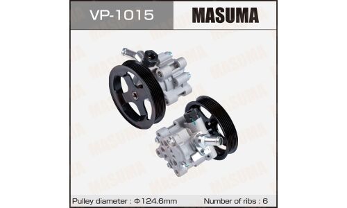 Насос гидроусилителя руля Masuma, для Toyota Land Cruiser, арт. VP-1015