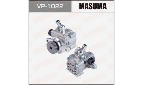 Насос гидроусилителя руля Masuma, для Toyota Land Cruiser, арт. VP-1022