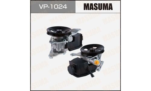 Насос гидроусилителя руля Masuma, для Toyota Avensis, арт. VP-1024