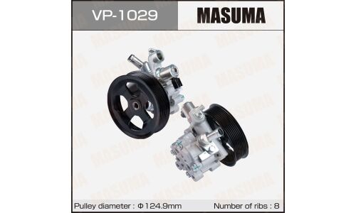 Насос гидроусилителя руля Masuma, для Toyota Tundra / Sequoia, арт. VP-1029