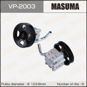 Насос гидроусилителя руля Masuma, для Nissan Skyline / Fuga, арт. VP-2003