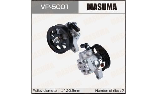 Насос гидроусилителя руля Masuma, для Honda Accord, арт. VP-5001