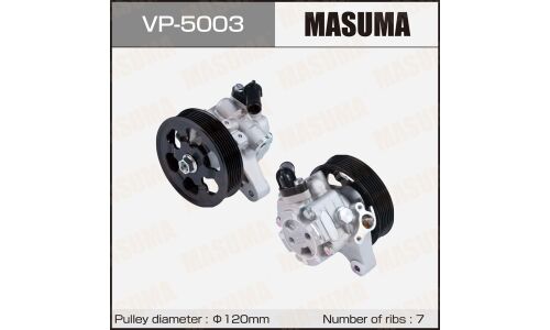 Насос гидроусилителя руля (ГУР) MASUMA, INTEGRA / DC5 / K20A