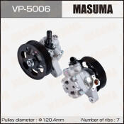 Насос гидроусилителя руля Masuma, для Honda CR-V, арт. VP-5006