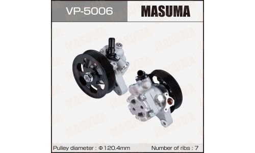 Насос гидроусилителя руля Masuma, для Honda CR-V, арт. VP-5006
