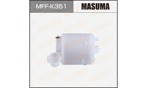 Фильтр топливный Masuma, для Hyundai Sonata VIII / Santa Fe IV, арт. MFF-K351
