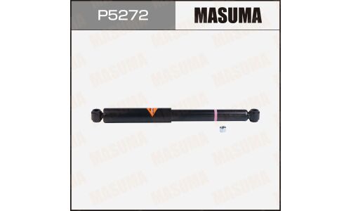 Амортизатор Masuma, газомасляный, двухтрубный, задний, правый/левый, 1 шт, арт. P5272