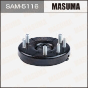 Опора амортизатора Masuma, передняя, для Honda Accord / Crosstour, арт. SAM-5116